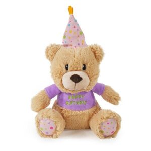 Rosewood Chubleez Bonnie Birthday Bear
