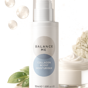Balance Me Collagen Boost Moisturiser