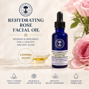 Neal's Yard Remedies Rehydrating Rose Facial Oil