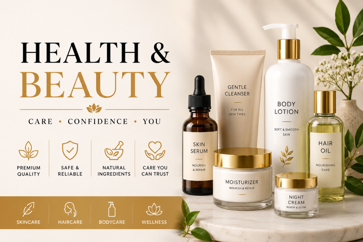 Health & Beauty