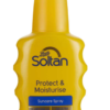 Soltan Protect & Moisturise Suncare Spray SPF50+ 200ml